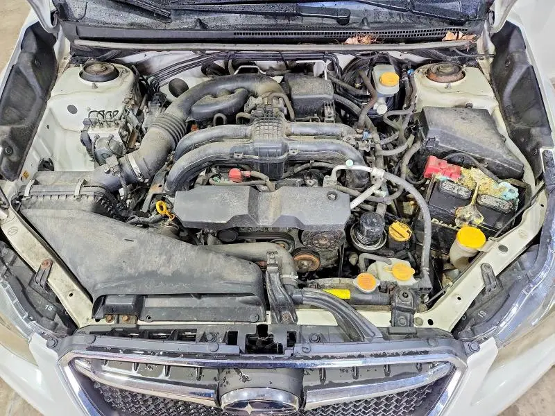 2015 SUBARU IMPREZA   