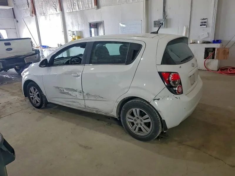 2012 CHEVROLET SONIC LT  