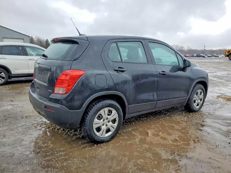 2013 CHEVROLET TRAX LS  