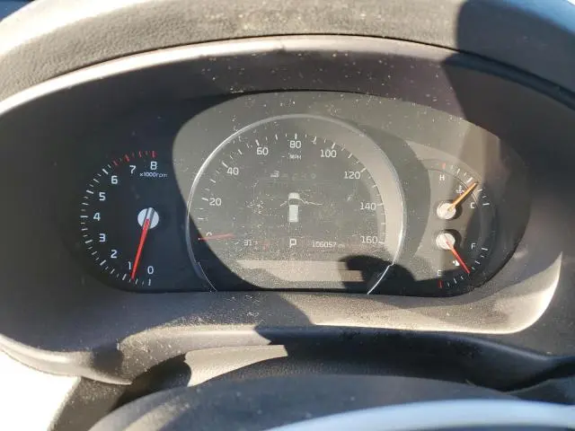 2017 KIA SORENTO EX  