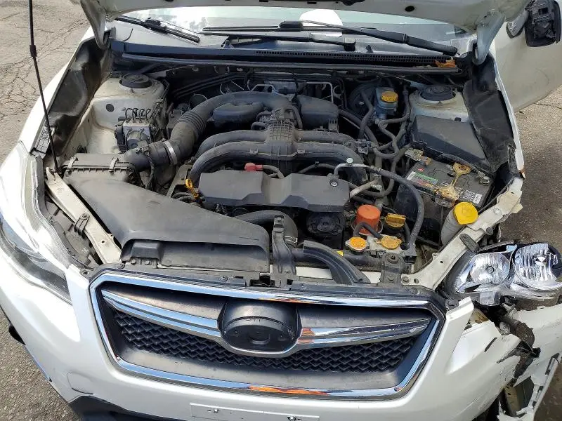 2016 SUBARU CROSSTREK PREMIUM  