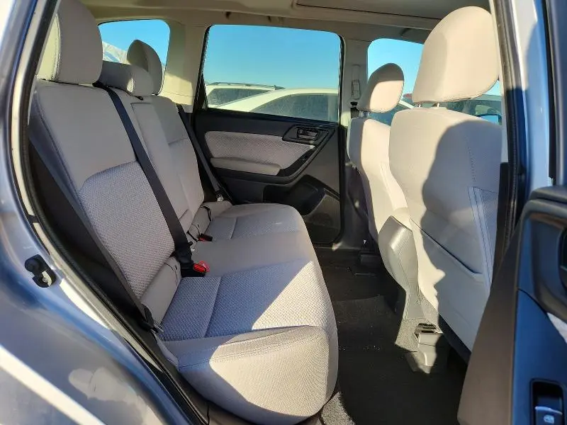 2017 SUBARU FORESTER 2.5I PREMIUM  