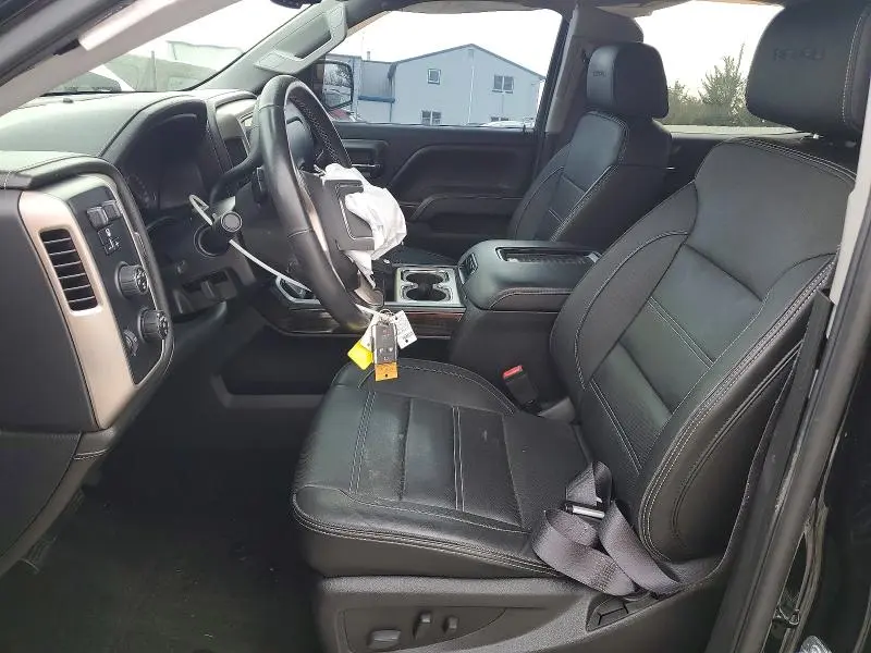 2016 GMC SIERRA K1500 DENALI  