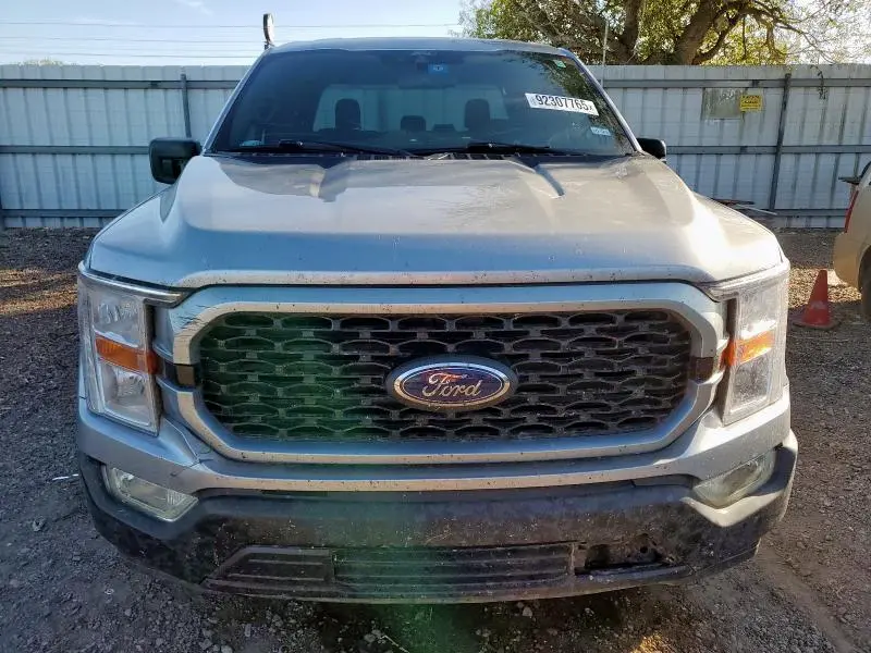 2021 FORD F150 SUPERCREW  