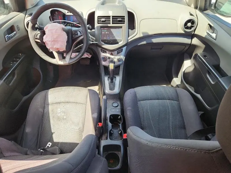 2015 CHEVROLET SONIC LT  