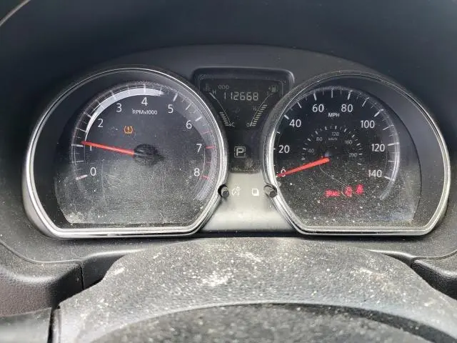 2019 NISSAN VERSA S  