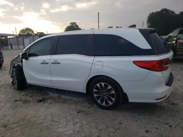 2023 HONDA ODYSSEY EXL  