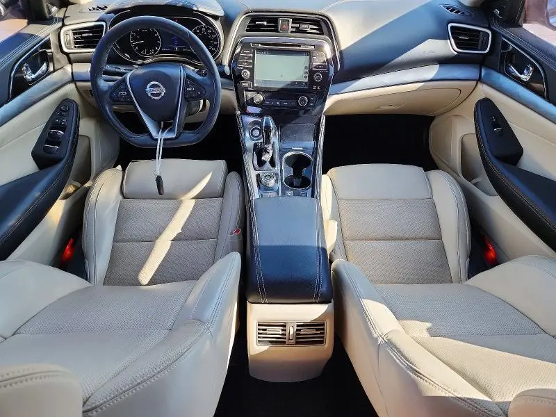 2017 NISSAN MAXIMA 3.5 SL  
