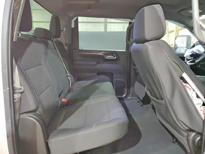 2025 CHEVROLET SILVERADO K2500 HEAVY DUTY LT  