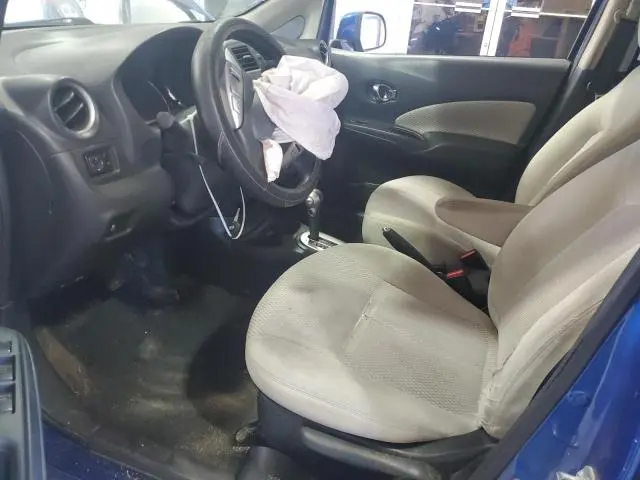 2014 NISSAN VERSA NOTE S  
