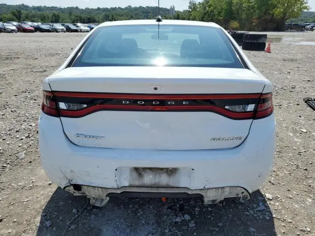 2015 DODGE DART SXT  