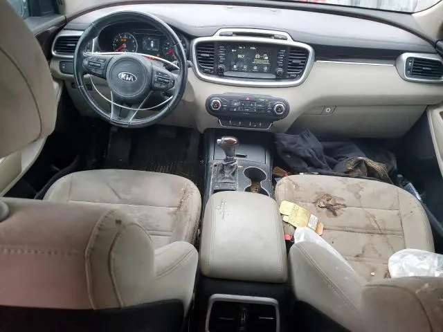 2017 KIA SORENTO LX  