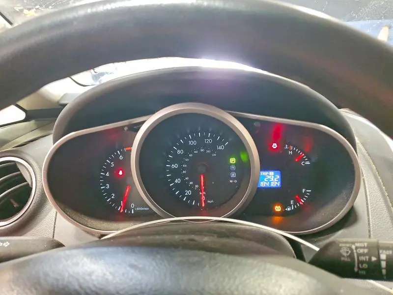 2011 MAZDA CX-7   