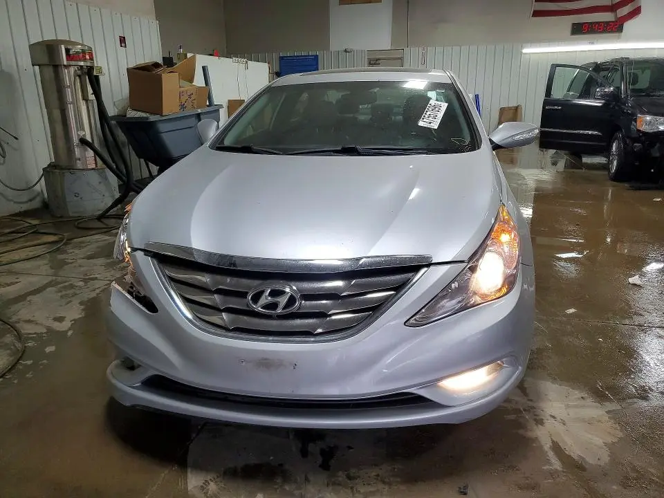 2011 HYUNDAI SONATA LIMITED  
