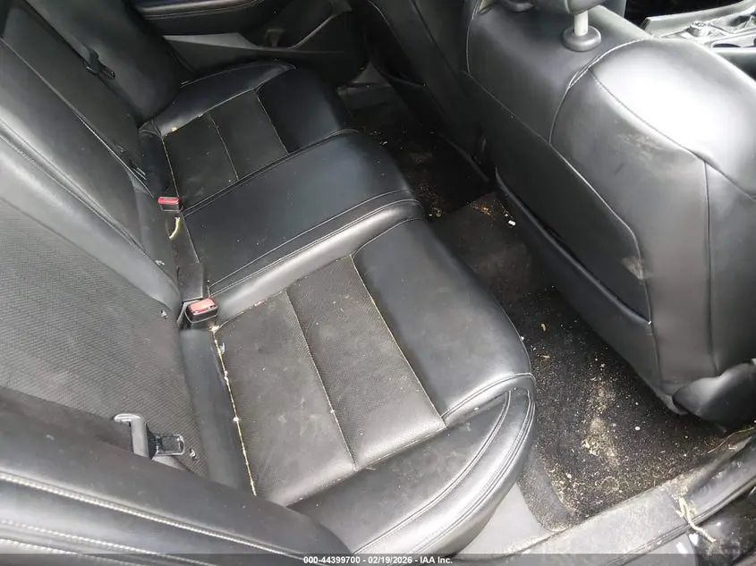 2017 NISSAN MAXIMA 3.5 PLATINUM/3.5 S/3.5 SL/3.5 SR/3.5 SV