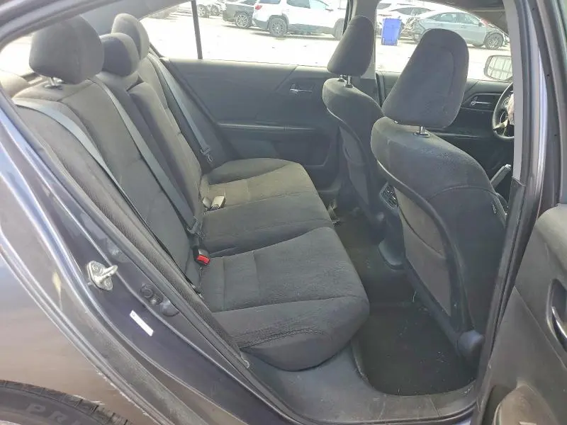 2013 HONDA ACCORD EX  
