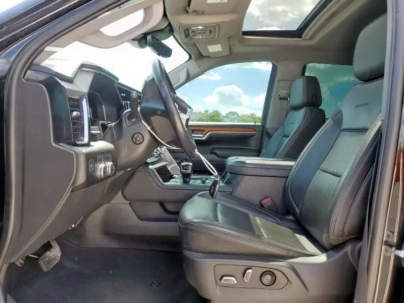 2022 GMC SIERRA K1500 DENALI  