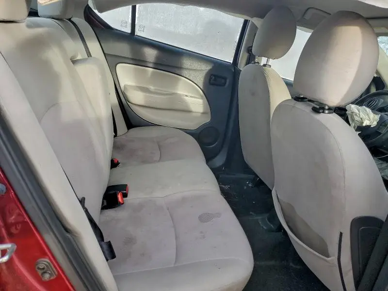2017 MITSUBISHI MIRAGE G4 ES  