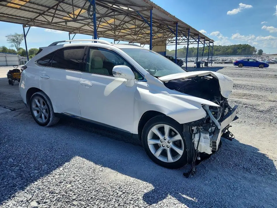 2012 LEXUS RX 350  