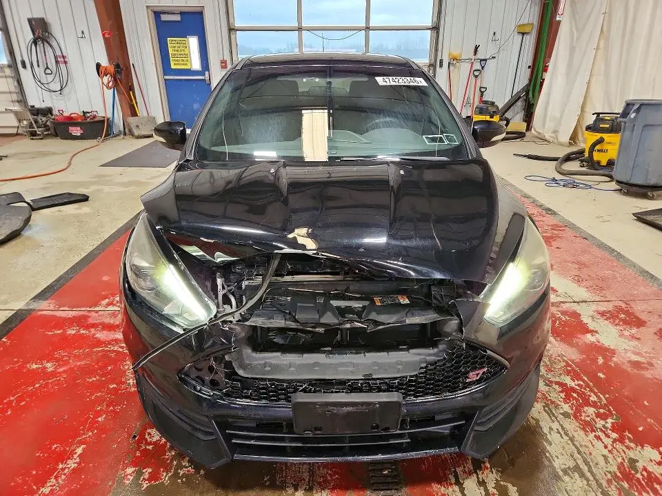 2016 FORD FOCUS ST  