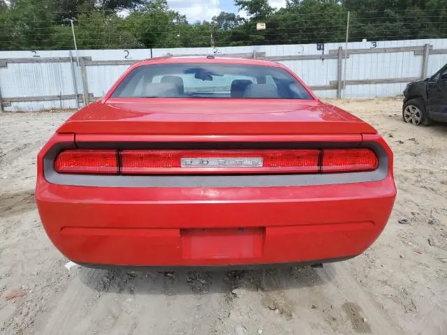 2010 DODGE CHALLENGER SE  