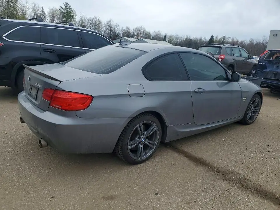 2012 BMW 335 I  