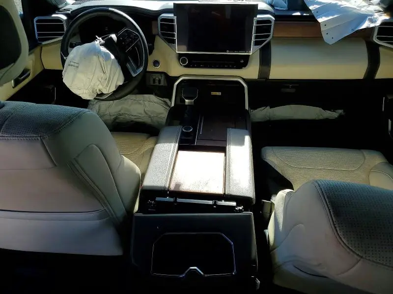 2023 TOYOTA TUNDRA 1794 EDITION HV  