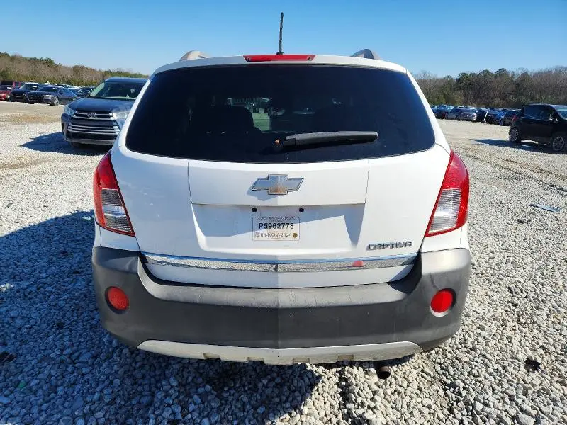 2014 CHEVROLET CAPTIVA LS  