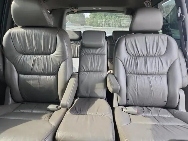 2010 HONDA ODYSSEY EXL  