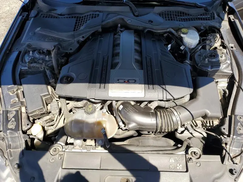 2018 FORD MUSTANG GT  