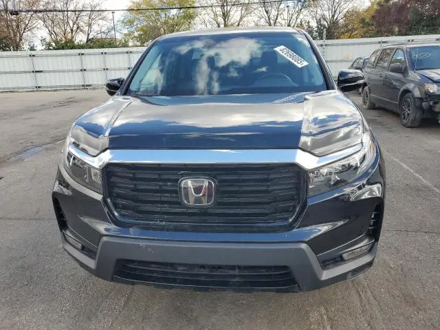 2022 HONDA RIDGELINE RTL  