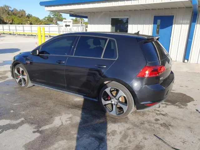 2017 VOLKSWAGEN GTI S  
