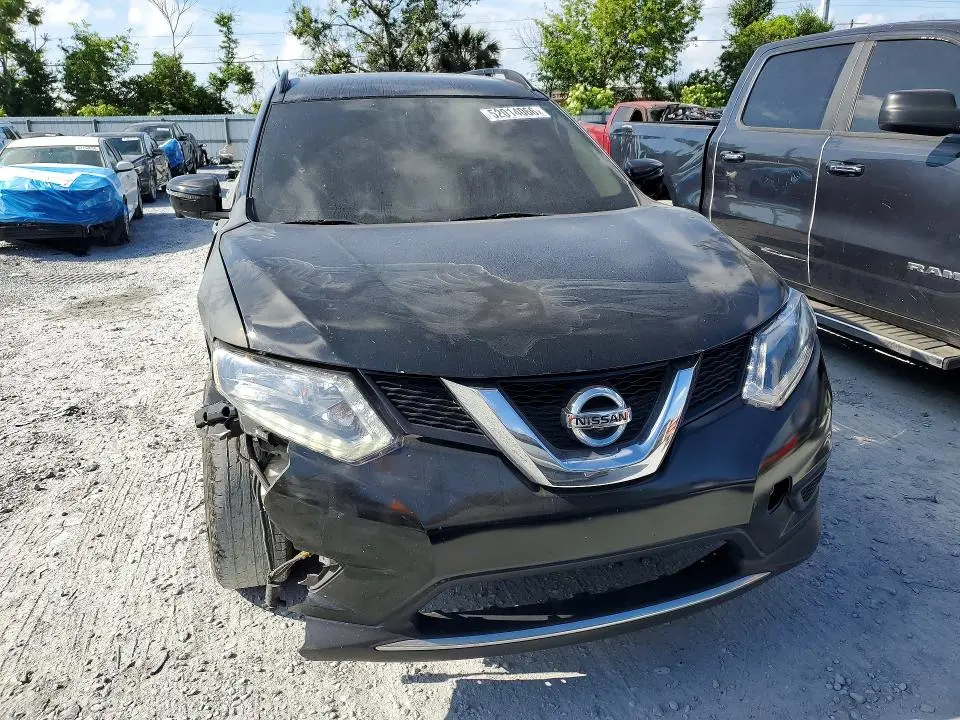 2016 NISSAN ROGUE SV  