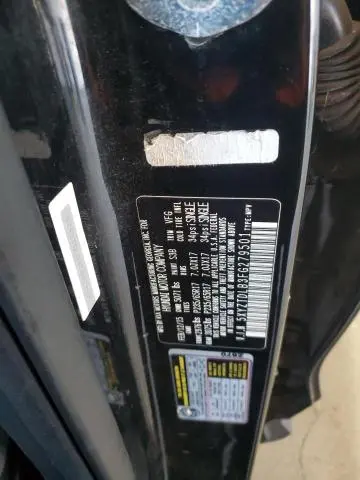 2015 HYUNDAI SANTA FE SPORT   