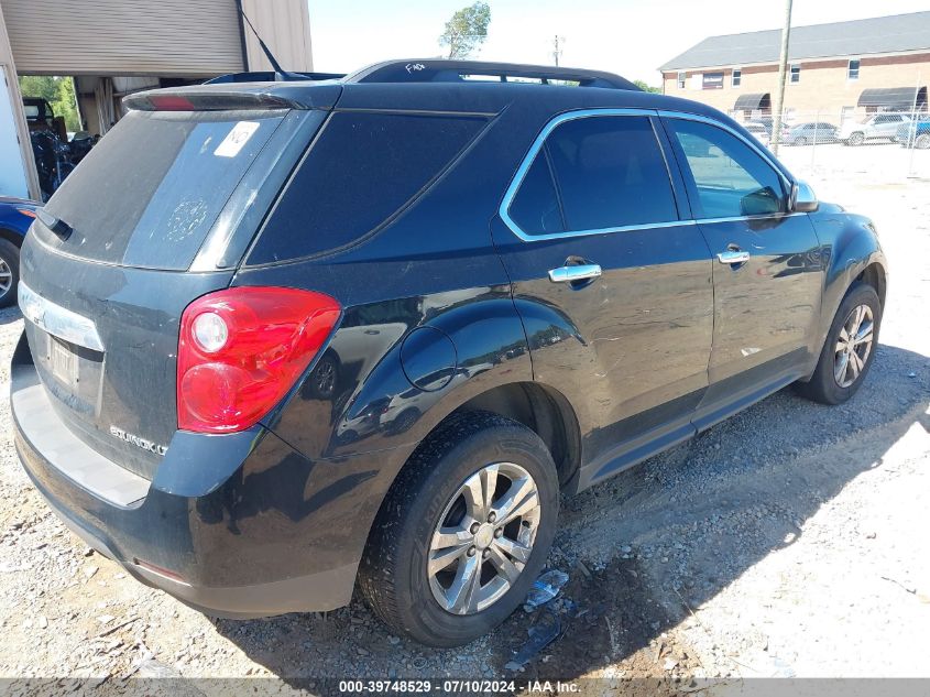 2013 CHEVROLET EQUINOX 1LT