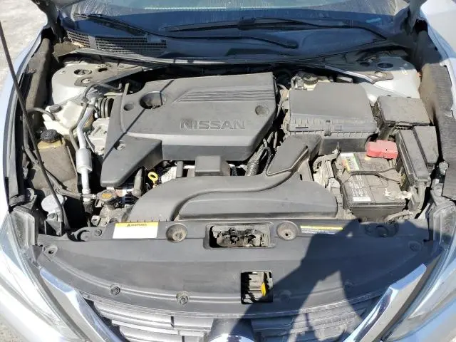 2016 NISSAN ALTIMA 2.5