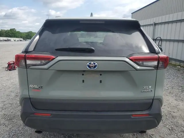2023 TOYOTA RAV4 XLE PREMIUM