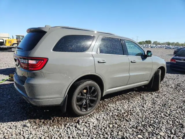 2020 DODGE DURANGO GT  