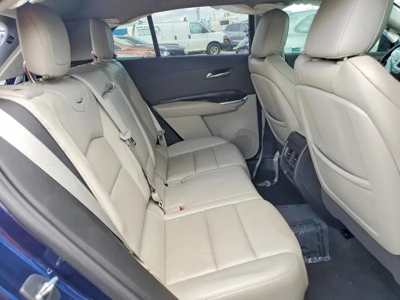 2021 CADILLAC XT4 PREMIUM LUXURY  