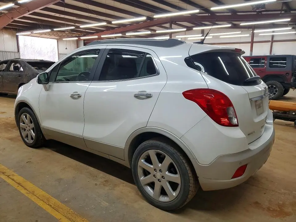 2014 BUICK ENCORE PREMIUM  