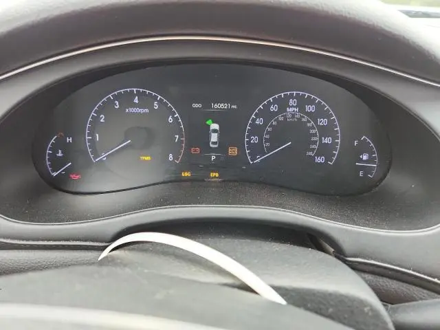 2014 HYUNDAI GENESIS 5.0L  