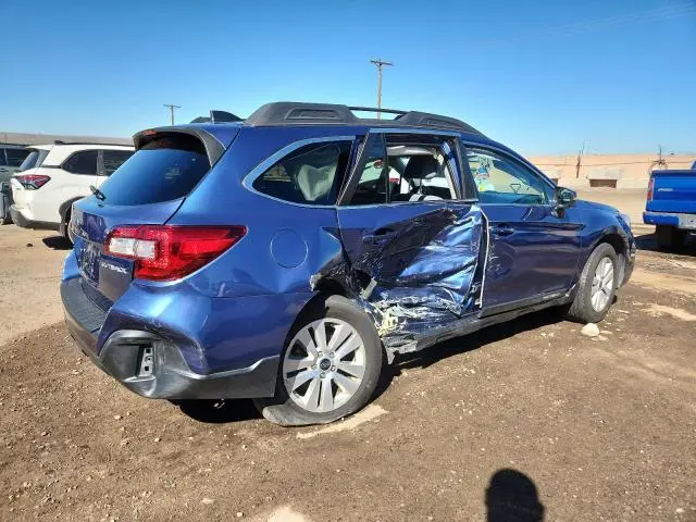 2019 SUBARU OUTBACK 2.5I PREMIUM  
