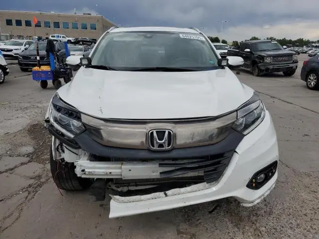 2019 HONDA HR-V EX  