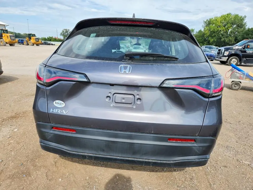 2024 HONDA HR-V LX  