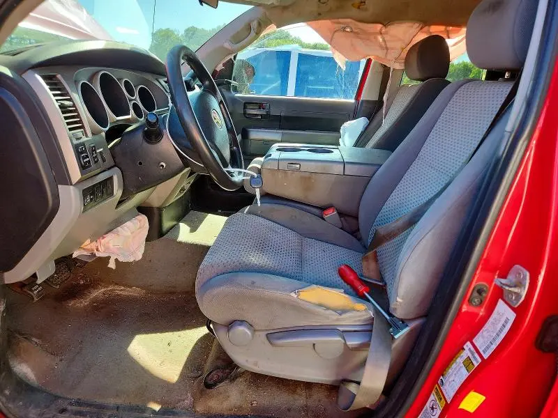 2011 TOYOTA TUNDRA DOUBLE CAB SR5  