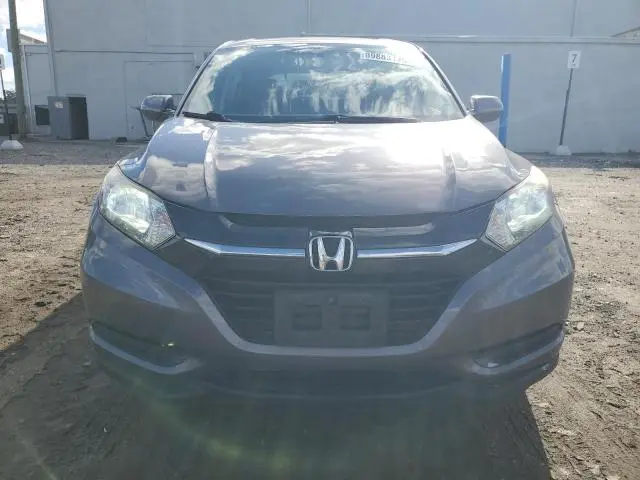 2018 HONDA HR-V LX  