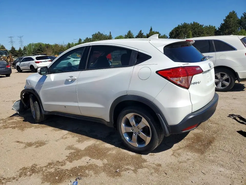 2017 HONDA HR-V EX  