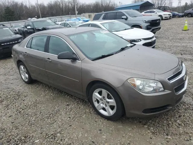 2012 CHEVROLET MALIBU LS  