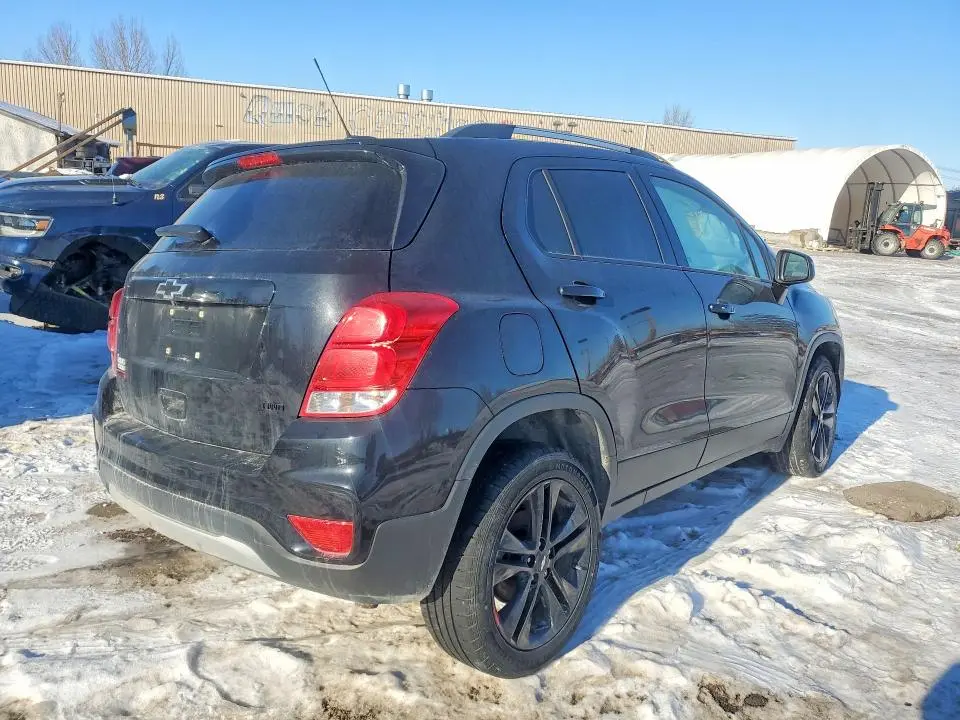 2020 CHEVROLET TRAX 1LT  