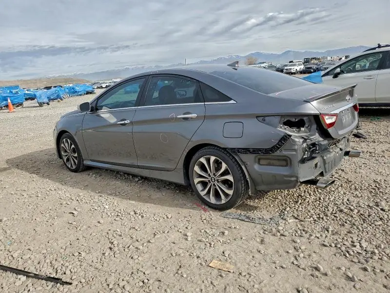 2014 HYUNDAI SONATA SE  